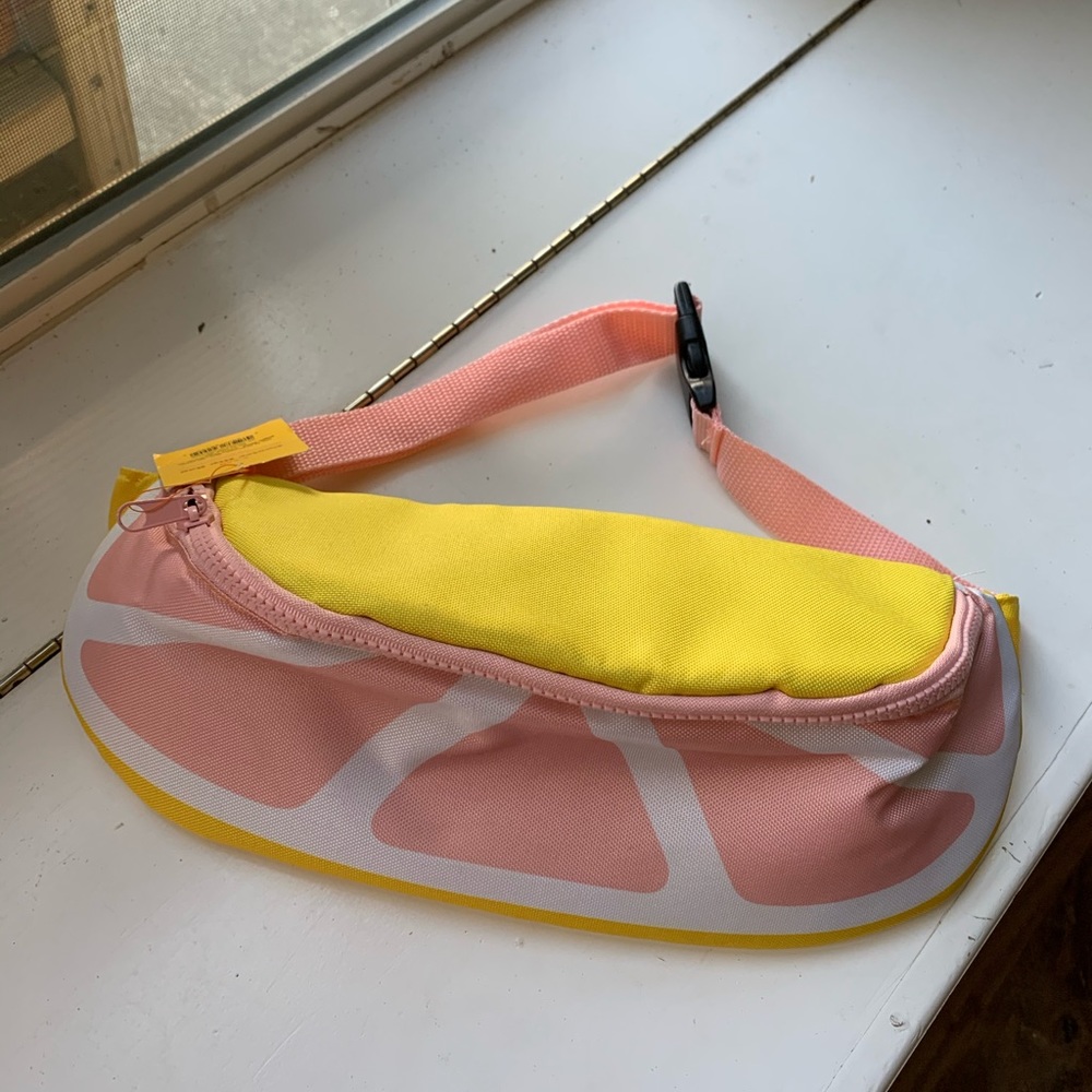 Target Fanny pack